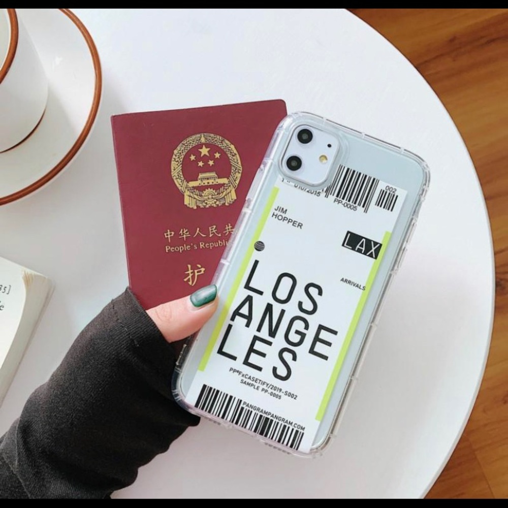 Los Ángeles IPhone case 11 Pro Max 📱